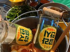 大碗宽酒-馥二代韩式烤肉 2세대 불고기(喷水池店)