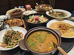-老家水饺濮阳菜(巴黎街店)