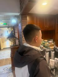 -BarberKiNG男士理发馆Barbershop
