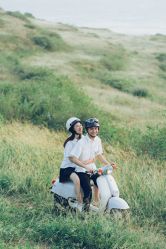 -绿皮火车照相馆 婚纱照旅拍(厦门店)