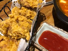 -金石陈朝鲜拌饭(东城万达店)