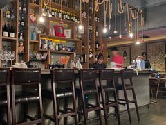 大堂-斯普汇生蚝牛排馆(中骏世界城店)