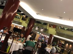 大堂-凤凰园烤鸭店·唐山菜·传承花椒肉(老唐丰路店)