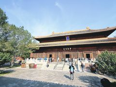 -仿膳饭庄