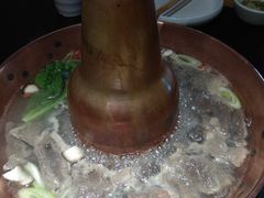 -城南老友羊蝎子火锅(花乡奥莱店)