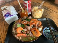 -珍记海鲜粥·海鲜粉