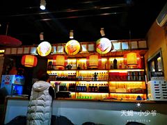 -锅来乐地锅鸡(安亭店)