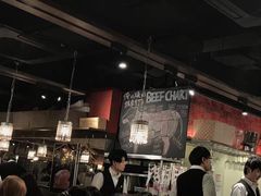 -俺的焼肉(銀座9丁目店)