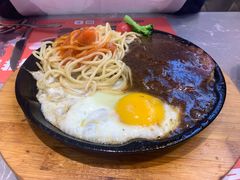 -犇腾牛排(苏州高铁吾悦店)