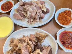 黄焖手抓羊肉-清真·益鑫羊肉手抓馆(花园北街店)