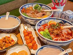 -鑫花溪牛肉米粉(景德路店)