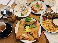 -La Creperie法餐厅(芮欧百货店)