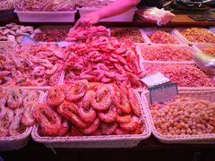 -清真老马家海鲜大排档(台东店)
