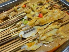 -茂盛小吃(蓝田店)