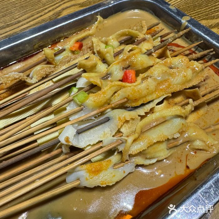茂盛小吃(蓝田店)图片