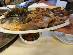 -安吉美渝石锅鱼(芜园西路店)