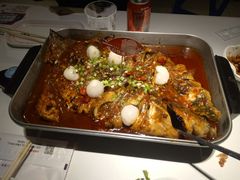 -鱼酷活鱼烤鱼(恒隆广场店)