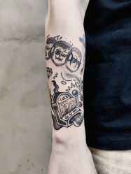 点击看大图 -INK STORY专业刺青·穿孔·洗纹身