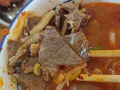 -清真马杰山牛肉汤馆