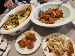 -希尔顿酒店-豫园中餐厅