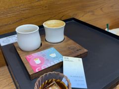 -本無咖啡·BeanWood Coffee