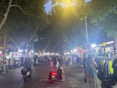 -健康路夜市