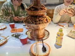 -锅立方•炭火蛙锅(六合万达广场店)