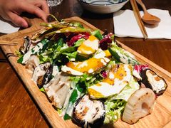 素烤时蔬沙拉-铃木食堂(帽儿胡同店)