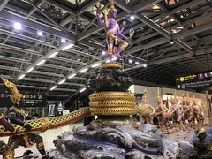 -曼谷素万那普国际机场