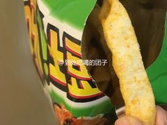 好丽友呀！土豆滋香烤鸡味-大润发(张江店)