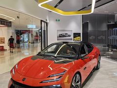 -莲花跑车(国贸商城店)