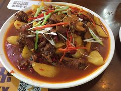 -尕西新疆大盘鸡(回辉村分店)