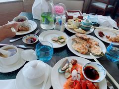 -白天鹅宾馆·流浮阁咖啡厅