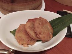 畔塘煎藕片-杭州JW万豪酒店-万豪中餐厅