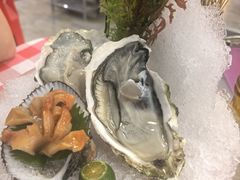 -鹤睦鱼生·啫啫煲·海鲜(保利百合店)