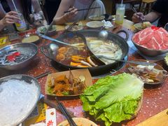 -赵美丽·重庆社区火锅·直营店(火车东站·中豪国际店)