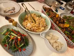 -龟兹KUCINA·新疆菜(前滩L+PLAZA店)