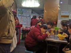 大堂-包顺兴面馆(长乐路店)