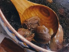 台湾滋补姜母鸭-馬蘭花開(车站大道店)