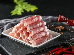 羊肉卷-海底诱惑(中骏世界城店)
