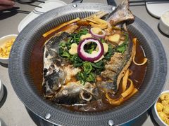 -半天妖烤鱼(即墨宝龙广场店)