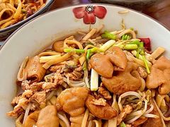 大肠面-里兆打面馆