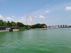 -无锡蠡湖国家湿地公园-蠡园