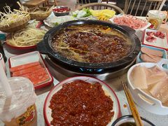 -卤校长老火锅(绿地468店)