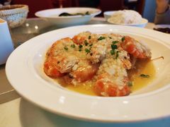 橄榄油蒜香虾-金鼎轩(亚运村店)