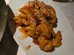 -天山醉美辣子鸡(文艺路店)