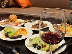 -上海豫园万丽酒店·行政酒廊(河南南路店)