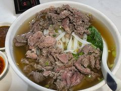 牛肉粿条-菜忠潮州牛肉店(岗厦店)