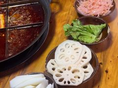 -正南齊北重庆老火锅(光华村直营店)