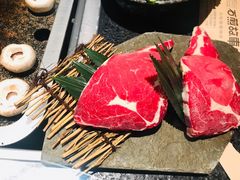 -石煎故事健康烤肉